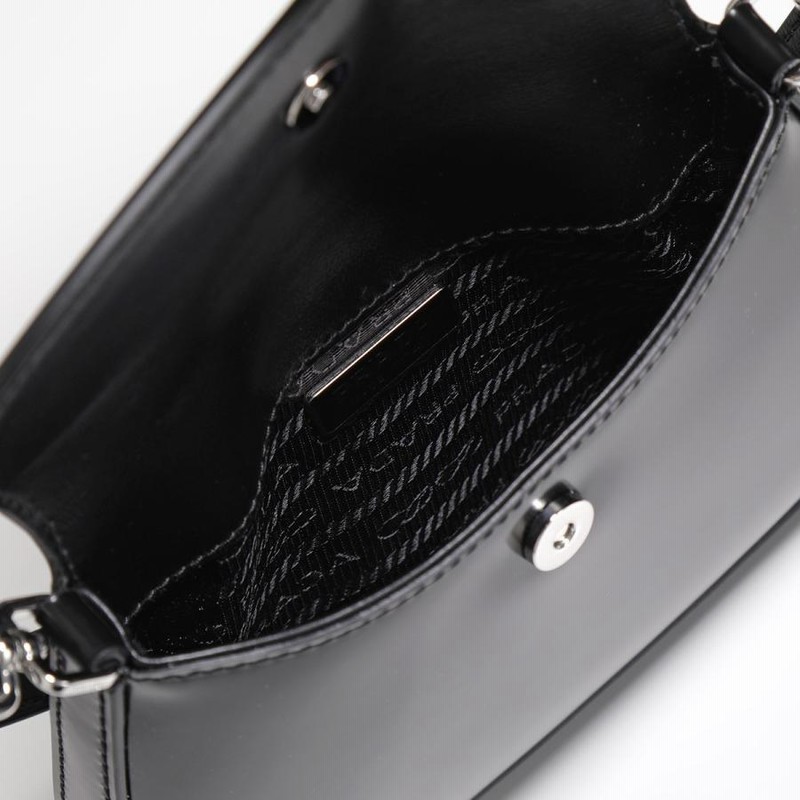 PRADA プラダ ショルダーバッグ クレオ 1BH188 ZO6 HOM
