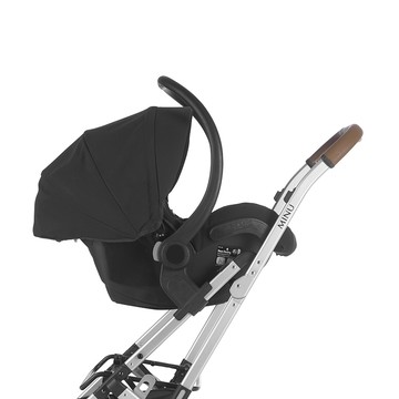 UPPAbaby MINU 美國 他牌汽座轉接器