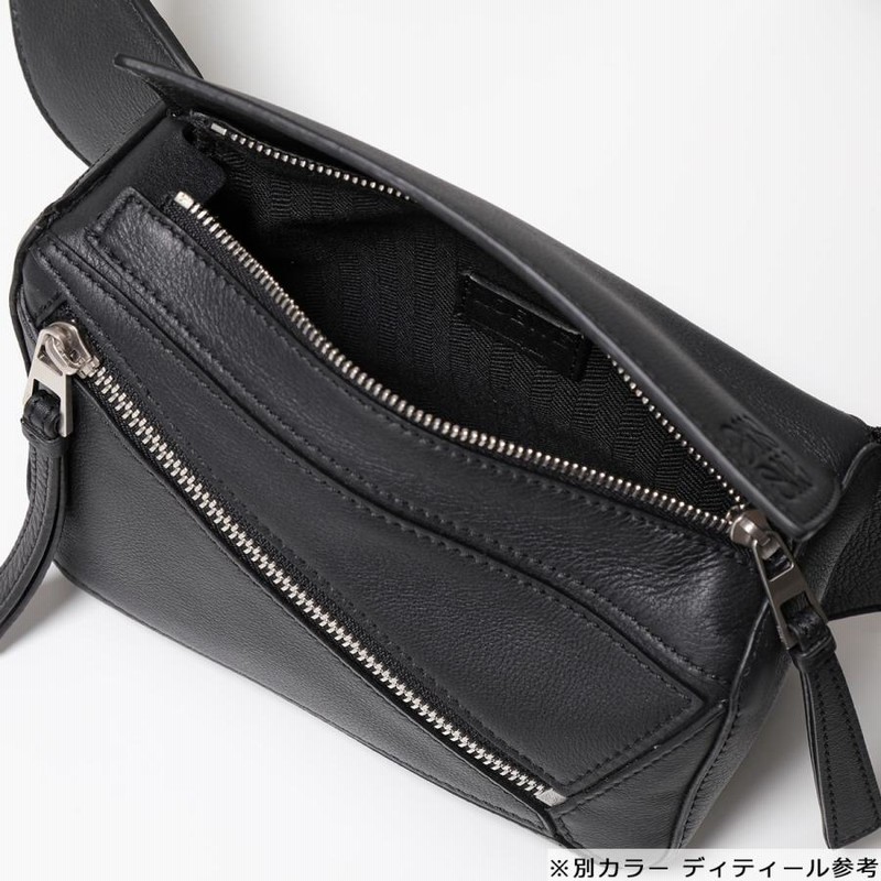 LOEWE ロエベ ボディバッグ PUZZLE MINI パズル ミニ B510U89X02