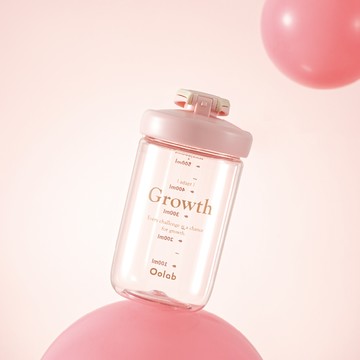 律動蛋白搖搖杯 500ML