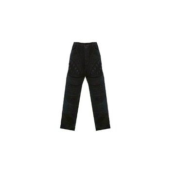 【GUBAN】Jobdatasheet Washed Waxed Pants D25