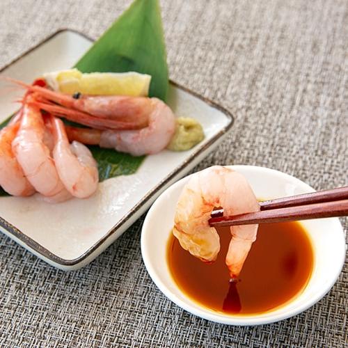 糸魚川産 南蛮エビ 500g えび 海老 煌凛丸 のし無料 送料無料