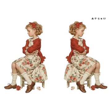 【九月下旬新款】08-102-0079 迷你拼貼貼紙