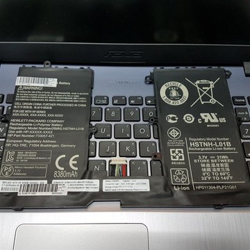 惠普 HP CD02031 原廠電池 HSTHN-L01B HSTHN-Q12C HQ-TRE 71004