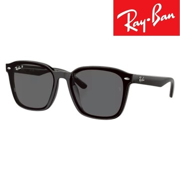 【RayBan】RB 4392D 601/81 66mm 墨鏡 太陽眼鏡 公司貨 台南時代眼鏡 蔡司優視力專家
