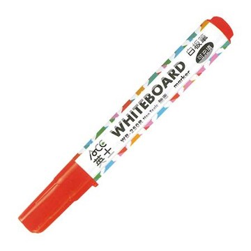 英士ACE白板筆/WB250R/紅/4.0mm