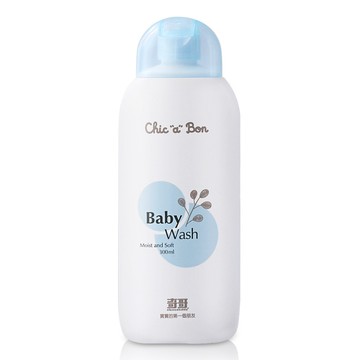 嬰兒沐浴露300ml 6入