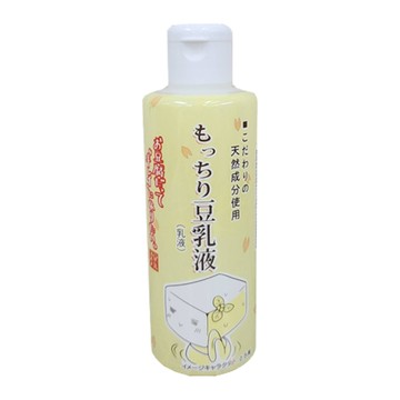 Toromi豆乳保濕水乳液180mL