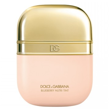 Dolce&Gabbana 天生美膚 藍莓精萃粉露 SPF  1N  1個
