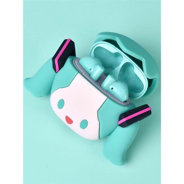 bilibiliGoods POPO初音未來真無線藍牙耳機