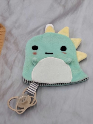 Bucute奶嘴收納夾套.媽媽的愛 孩子專屬小護法