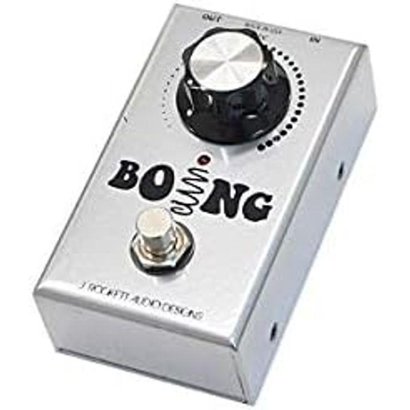 J ROCKETT AUDIO DESIGNS (ジェイ ロケット オーディオ デザインズ) ギター用エフェクター BOING SPRING