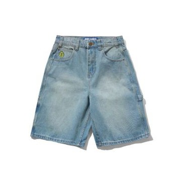 Butter Good Denim Shorts 牛仔短褲 藍色 BG252A80621 [台灣現貨]