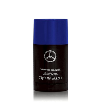 【Mercedes Benz】賓士 Man 王者之峰男性淡香水體香膏 (75g)