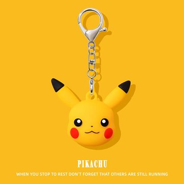 適用Airtag保護套蘋果airtag保護殼鑰匙扣手環紐扣全包硅膠軟殼airtig定位器tag防丟器可愛兒童寵物狗貓項圈