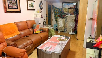 (240)中山捷運*新光三越商圈*溫馨二房｜台北市大同區長安西路