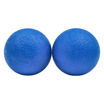 Neon 台灣霓虹 單球筋膜按摩球 ZBT2B  藍色  1盒