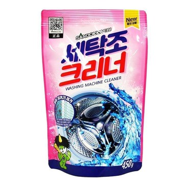 山鬼怪洗衣槽清潔粉(450g/包) [大買家]