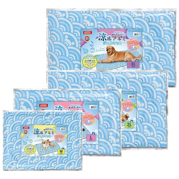 【MARUKAN】MK 酷爽涼墊2L/舒適涼墊- 2L(購買第二件都贈送寵物玩具*1包)