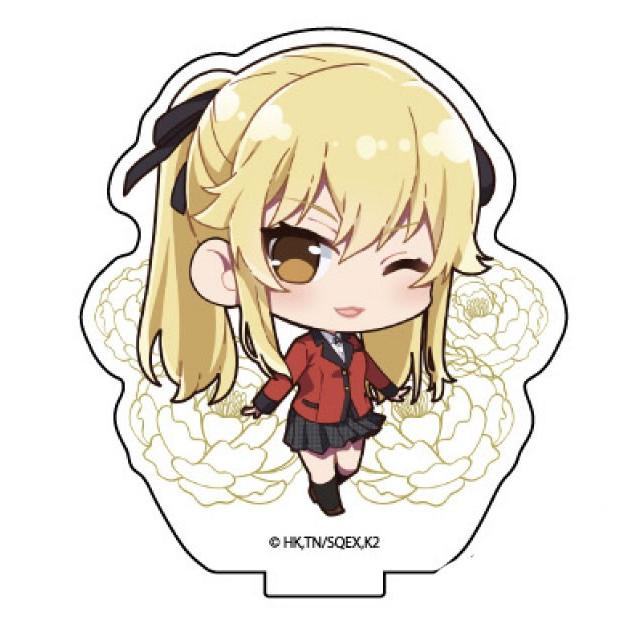 アクリルスタンドセット 早乙女芽亜里 桃喰リリカ