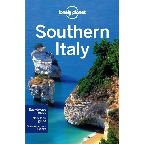 Lonely Planet Southern Italy