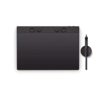 Wacom Intuos Pro Medium 專業繪圖板 (2025) PTK670K0C