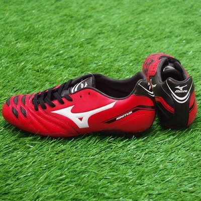 MIZUNO イグニタス 2 Jr MD グリーン×ブラック 【MIZUNO|ミズノ