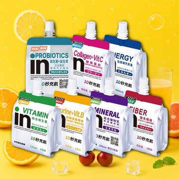 威德in果凍飲(180g) 款式可選