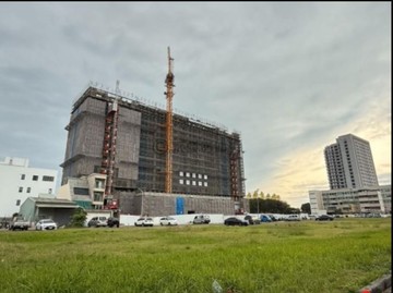 潤隆鉑悅-樹海景觀三房平面車位｜台南市安平區健康路三段