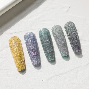 Function-碎鑽粉 五款