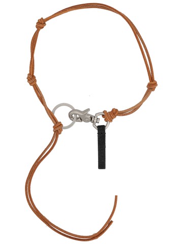 our legacy "ladon" necklace