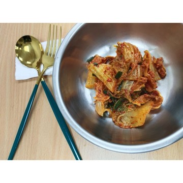 韓式泡菜600g（微辣）