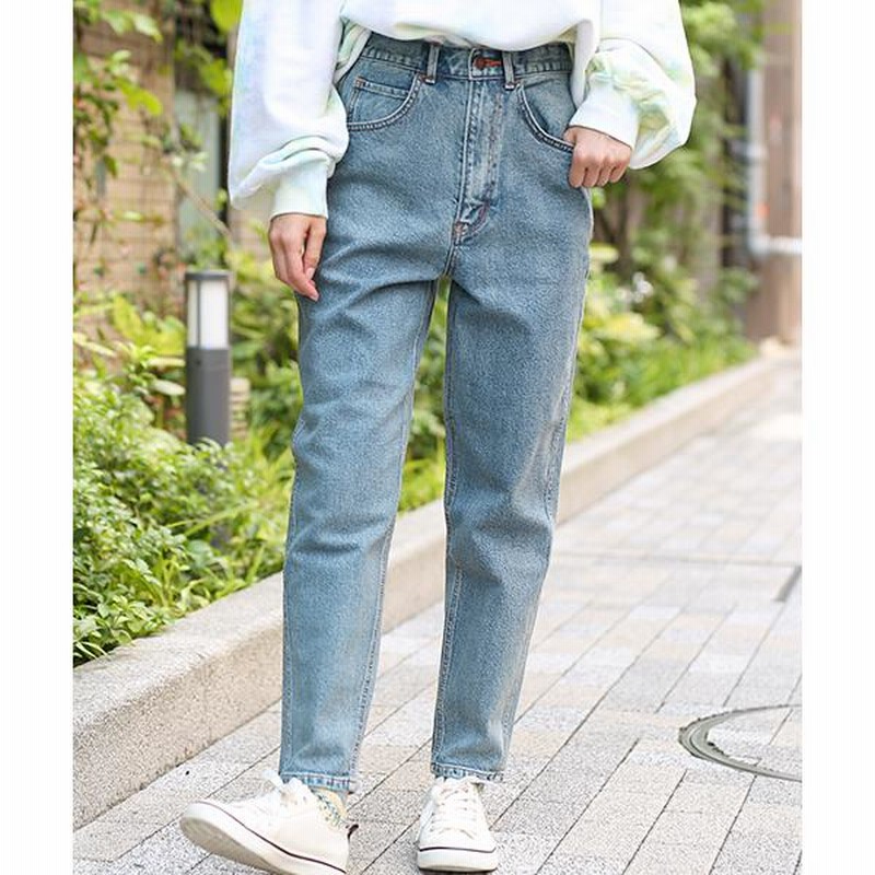 STEPMARK ステップマーク EDWIN エドウィン コラボ デニムパンツ