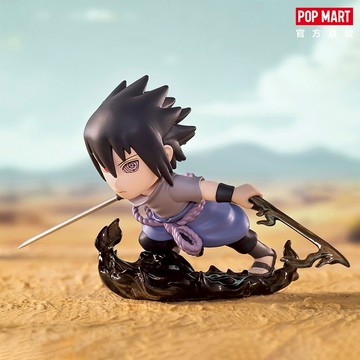 【POP MART 泡泡瑪特】火影忍者 忍界大戰 系列盲盒公仔(12入)