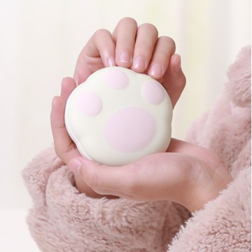 【美家家電】美家家電 超級熊掌 超級熊掌暖手寶 暖暖包 暖手發熱暖手寶（不挑款出貨)