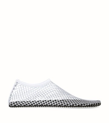 Christopher Esber Mesh Water Ballet Flats