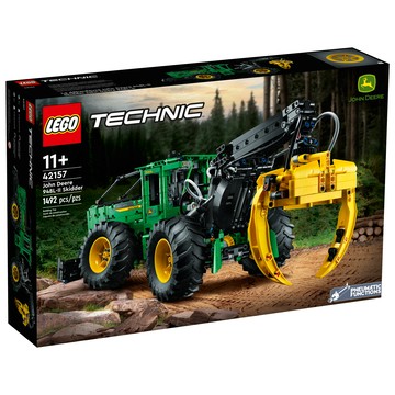 LEGO 42157 John Deere 948L-II 集材機