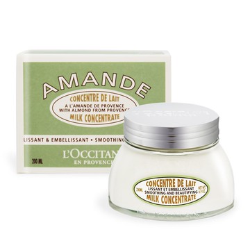 L'OCCITANE 歐舒丹 杏仁緊膚凝霜 200ml <國際航空版>