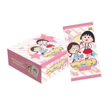 KAYOU樱桃小丸子-時光收藏卡-初心包-隨機出貨 ToysRUs玩具反斗城