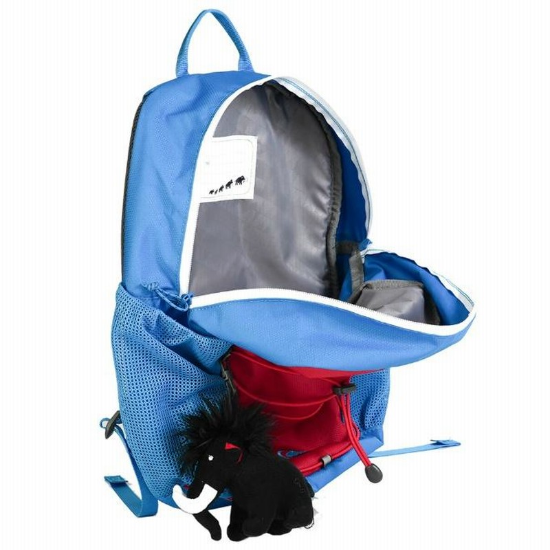 マムート リュックサック 16L ジュニア キッズ フィルストジップ