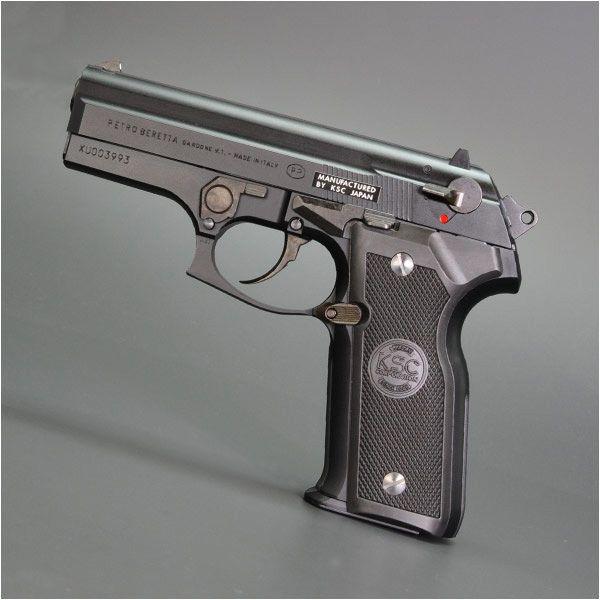 KSC ガスガン BERETTA M8000 クーガーF ケーエスシー ハンドガン ...