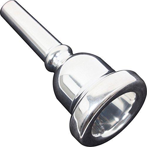 Schilke Standard Series Small Shank Trombone Mouthpiece in Silver 47B