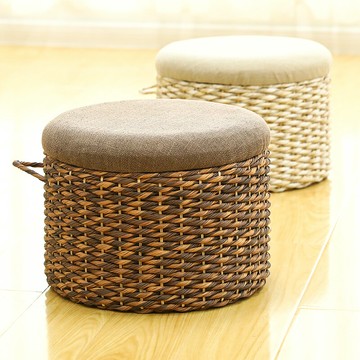 日式蒲團坐墊家用客廳臥室地板陽臺懶人坐墩地上榻榻米坐凳墩子