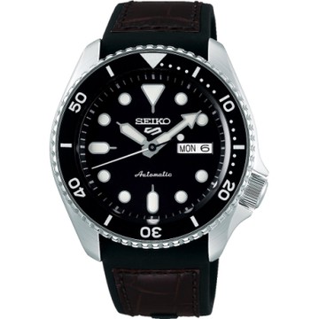 SEIKO 精工 5 Sports 系列機械錶 暑期質感選物 送禮首選(SRPD55K2/4R36-07G0C)_SK045