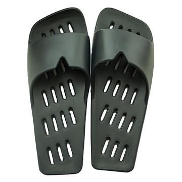 AdornHome 輕量平底EVA浴室拖鞋  270mm  1個  黑色