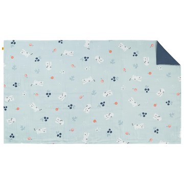 朗尼幼克 純棉浴巾 100%純棉 70-120cm±5%  mama juice eg o i  1條