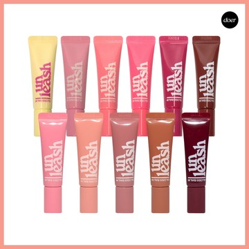 [Unleashia] Sunset Dazzle 亮澤唇膏 [10g]