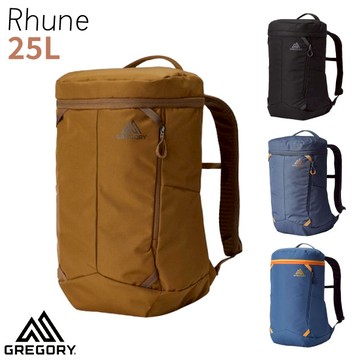 【GREGORY】RHUNE多功能電腦背包 25L/143377