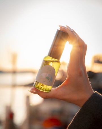 P.Seven 夢遊台灣 枕香噴霧 淡水 Tamsui