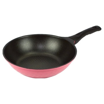 Kitchen-Art 鑽石塗層平底鍋  24cm  1個